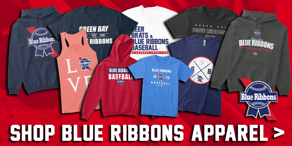 Blue Ribbons Baseball
